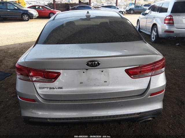 2020 KIA OPTIMA LX 16