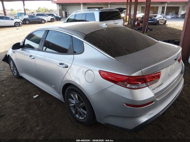 2020 KIA OPTIMA LX 3