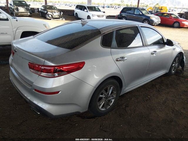 2020 KIA OPTIMA LX 4