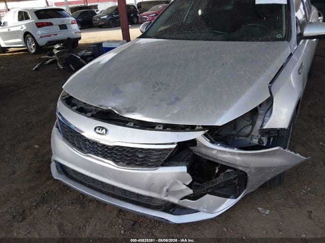 2020 KIA OPTIMA LX 6