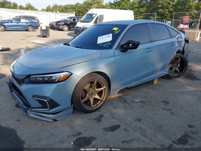 2023 HONDA CIVIC SPORT 2