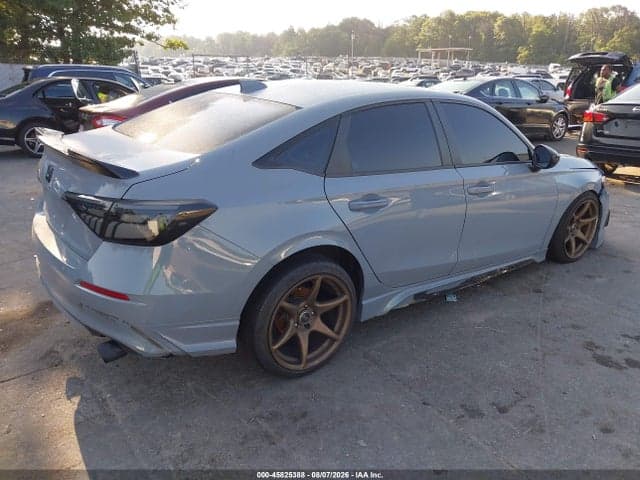 2023 HONDA CIVIC SPORT 4