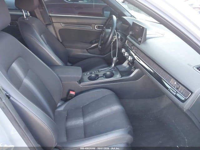 2023 HONDA CIVIC SPORT 5