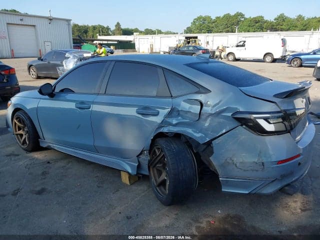 2023 HONDA CIVIC SPORT 6