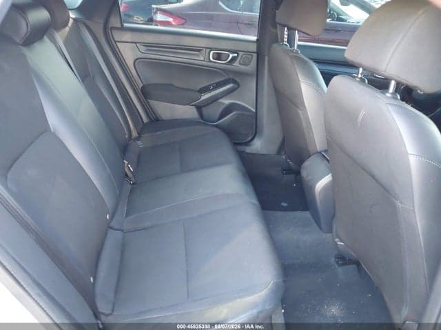 2023 HONDA CIVIC SPORT 8