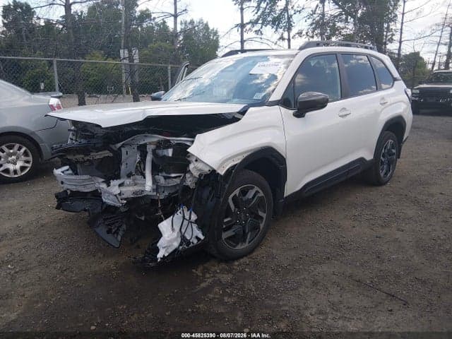 2025 SUBARU FORESTER LIMITED 2