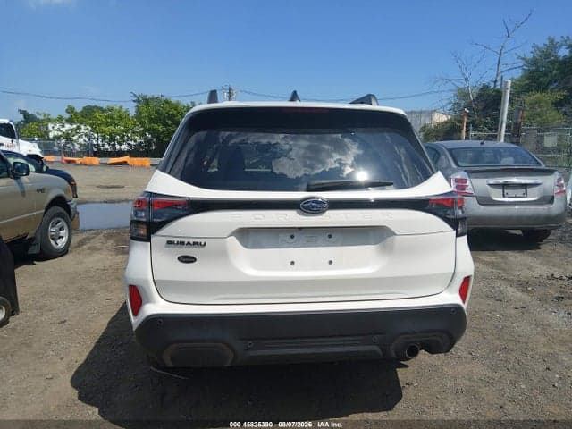 2025 SUBARU FORESTER LIMITED 16