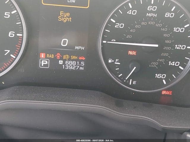 2025 SUBARU FORESTER LIMITED 7