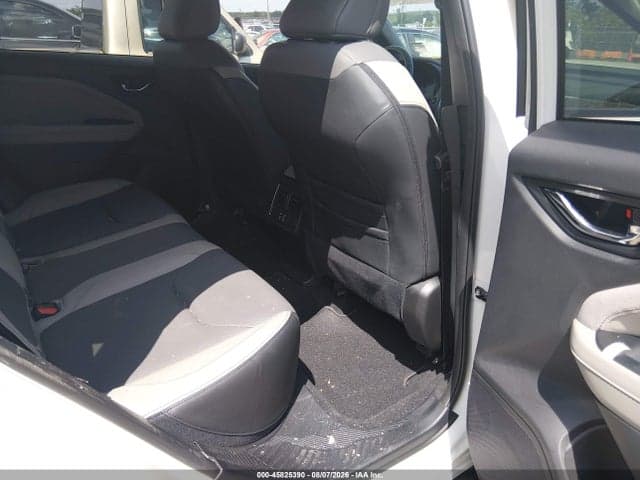 2025 SUBARU FORESTER LIMITED 8