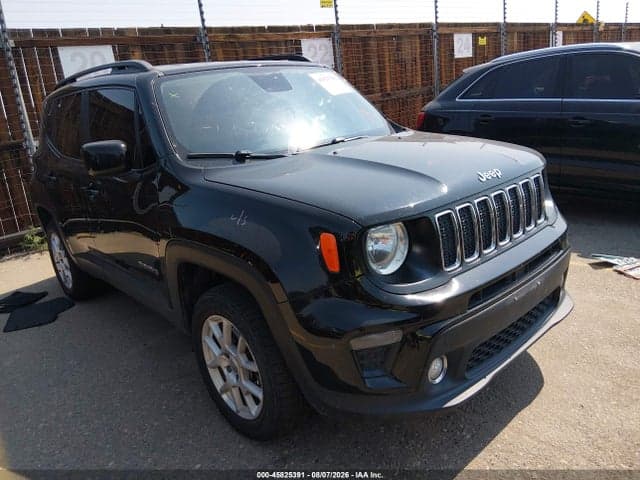 2020 JEEP RENEGADE LATITUDE 4X4 - 1