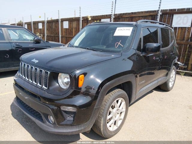 2020 JEEP RENEGADE LATITUDE 4X4 2