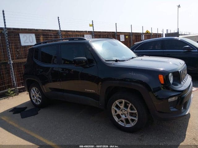 2020 JEEP RENEGADE LATITUDE 4X4 13