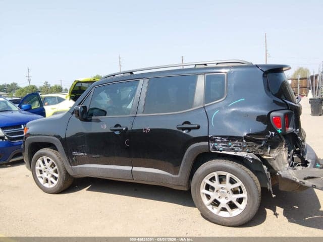 2020 JEEP RENEGADE LATITUDE 4X4 14