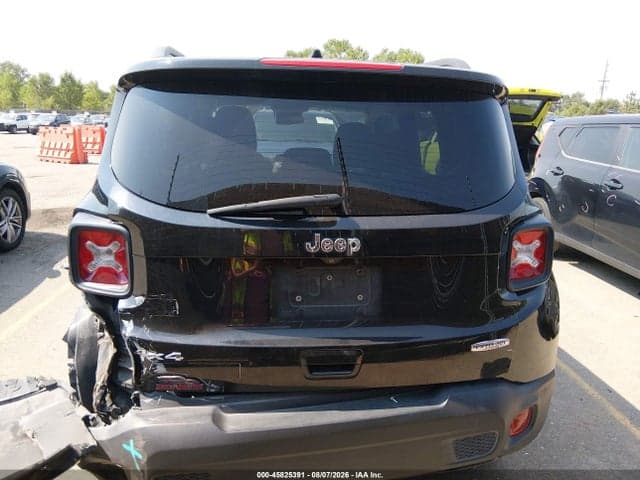 2020 JEEP RENEGADE LATITUDE 4X4 16