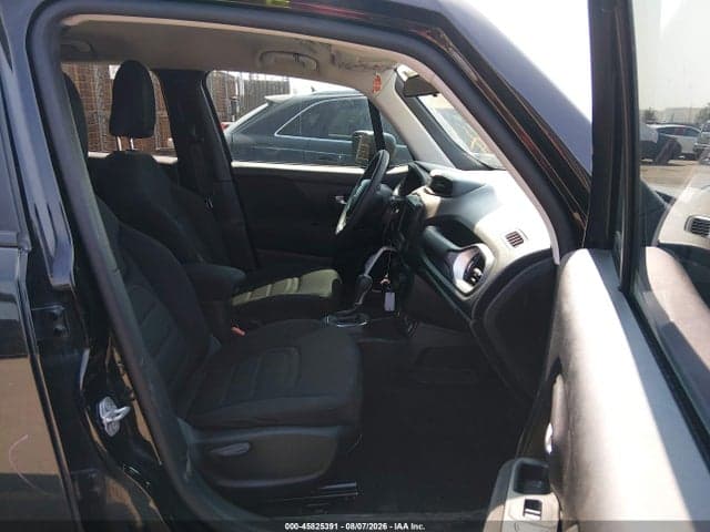 2020 JEEP RENEGADE LATITUDE 4X4 5