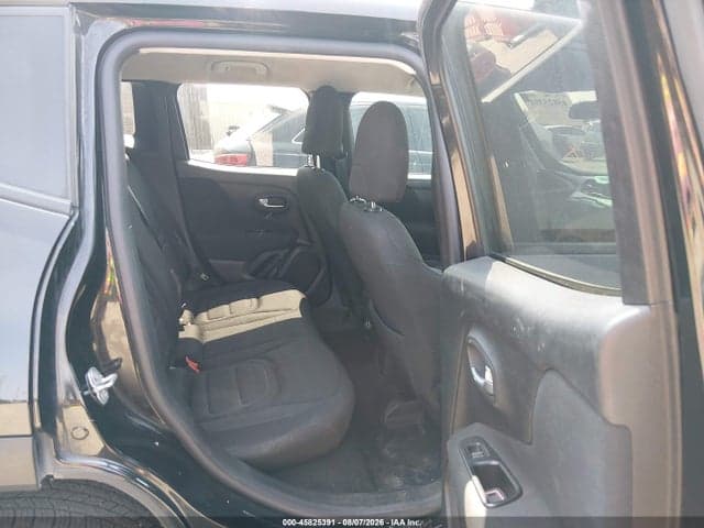 2020 JEEP RENEGADE LATITUDE 4X4 8