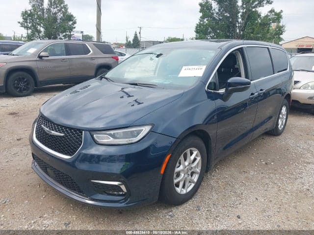 2023 CHRYSLER PACIFICA TOURING L 2