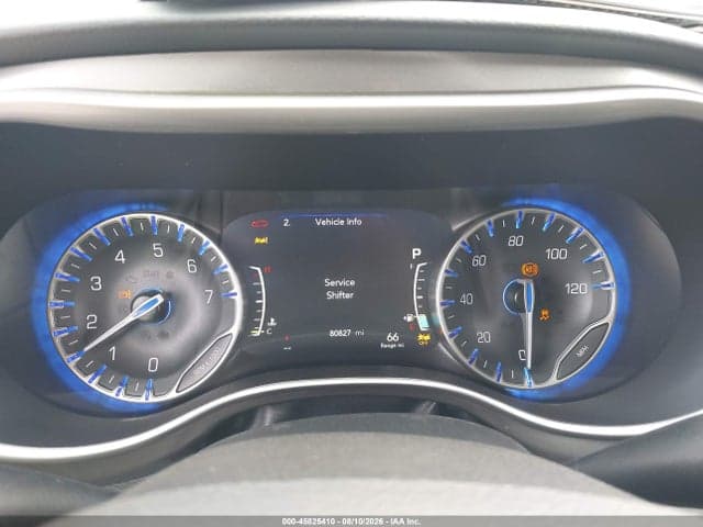 2023 CHRYSLER PACIFICA TOURING L 7
