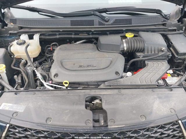 2023 CHRYSLER PACIFICA TOURING L 10