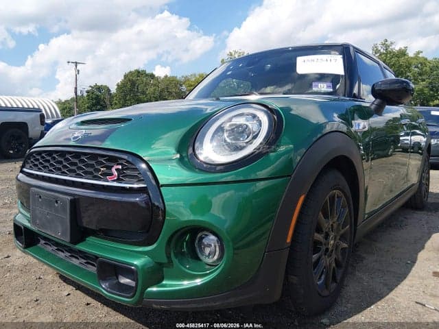 2020 MINI HARDTOP COOPER S 6