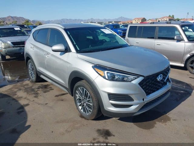 2020 HYUNDAI TUCSON SEL - 1