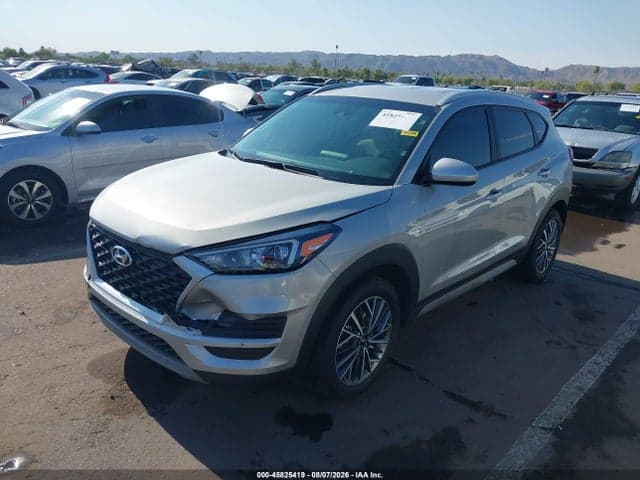 2020 HYUNDAI TUCSON SEL 2