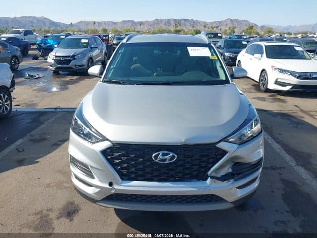2020 HYUNDAI TUCSON SEL 13
