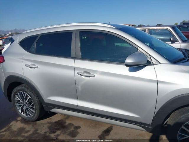 2020 HYUNDAI TUCSON SEL 14