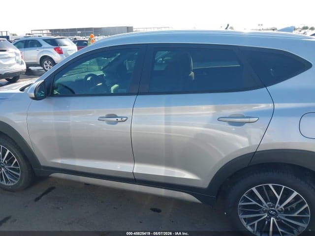 2020 HYUNDAI TUCSON SEL 15