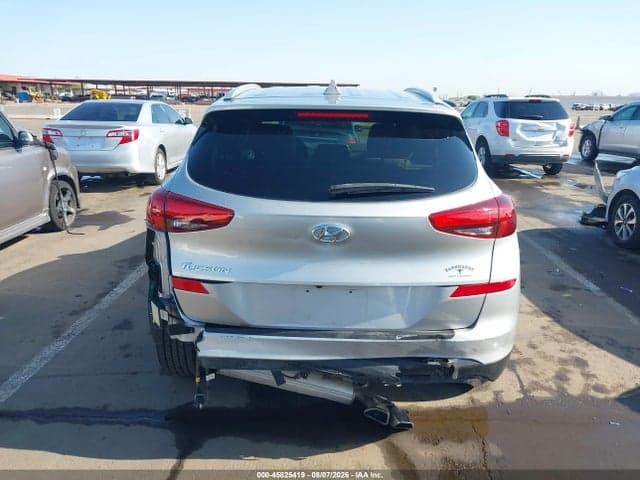 2020 HYUNDAI TUCSON SEL 17