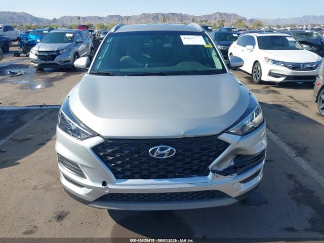 2020 HYUNDAI TUCSON SEL 18