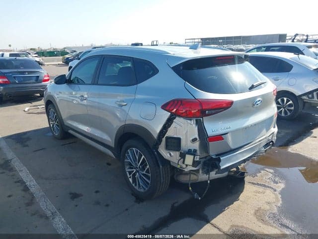 2020 HYUNDAI TUCSON SEL 3