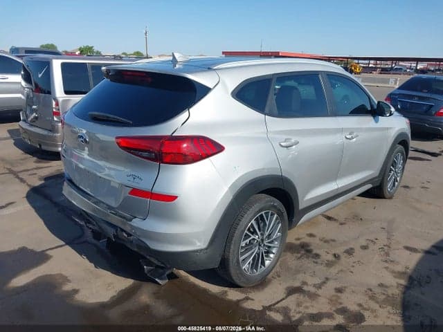 2020 HYUNDAI TUCSON SEL 4