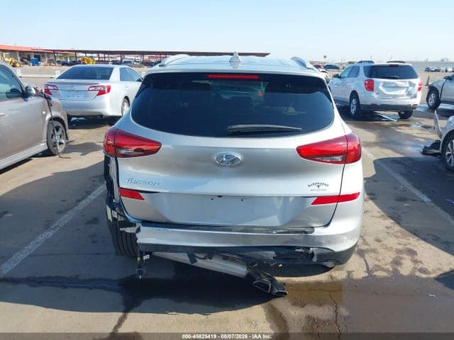2020 HYUNDAI TUCSON SEL 6