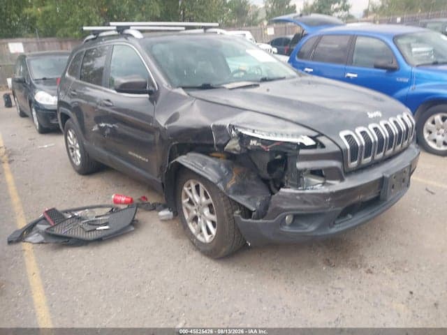 2017 JEEP CHEROKEE LATITUDE 1