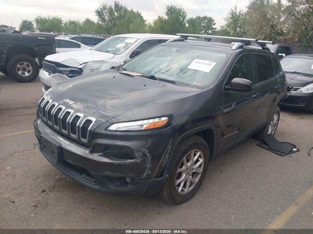 2017 JEEP CHEROKEE LATITUDE 2