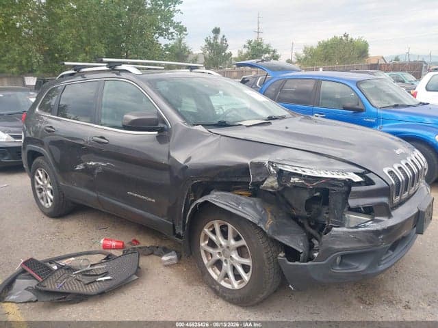 2017 JEEP CHEROKEE LATITUDE 13