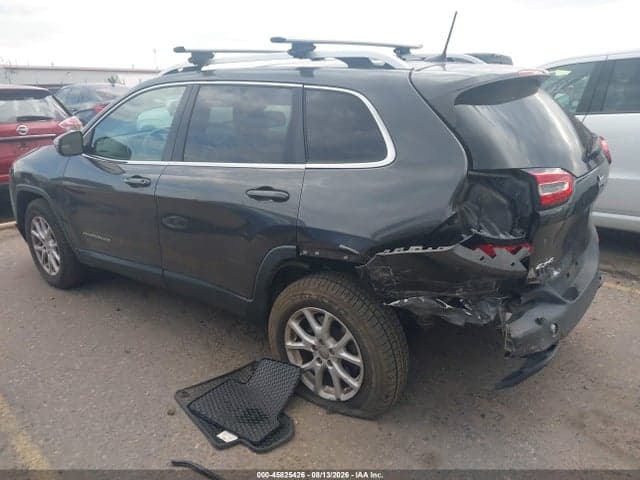 2017 JEEP CHEROKEE LATITUDE 14