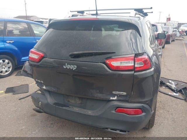 2017 JEEP CHEROKEE LATITUDE 16