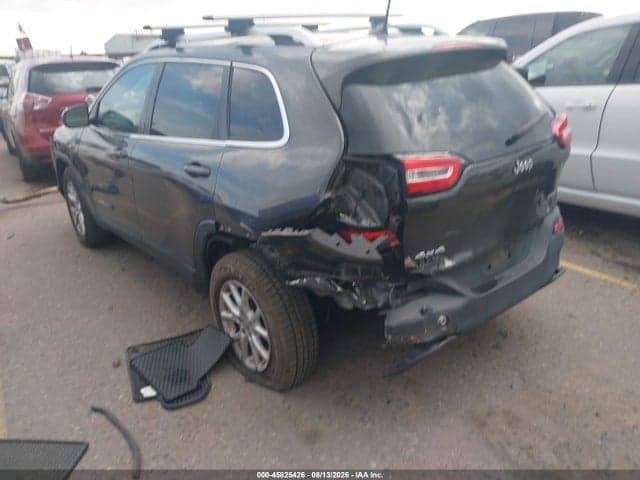 2017 JEEP CHEROKEE LATITUDE 3