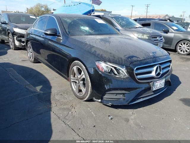 2020 MERCEDES-BENZ E 350 1