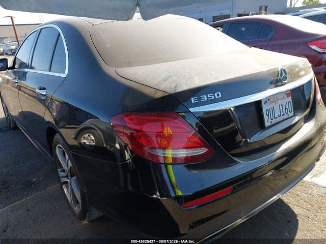 2020 MERCEDES-BENZ E 350 3