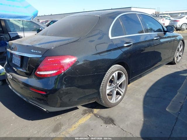 2020 MERCEDES-BENZ E 350 4