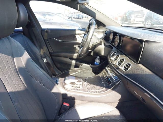 2020 MERCEDES-BENZ E 350 5