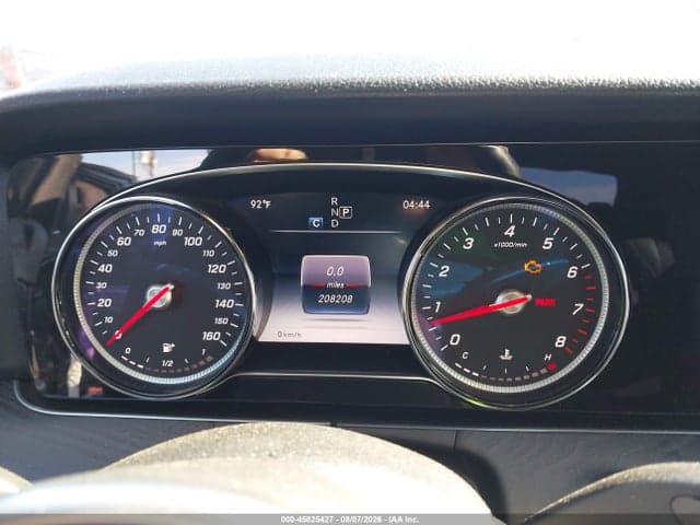 2020 MERCEDES-BENZ E 350 7