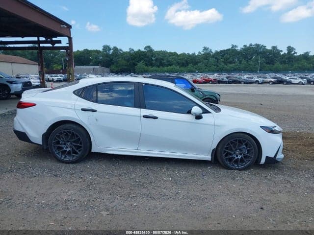 2025 TOYOTA CAMRY SE 13
