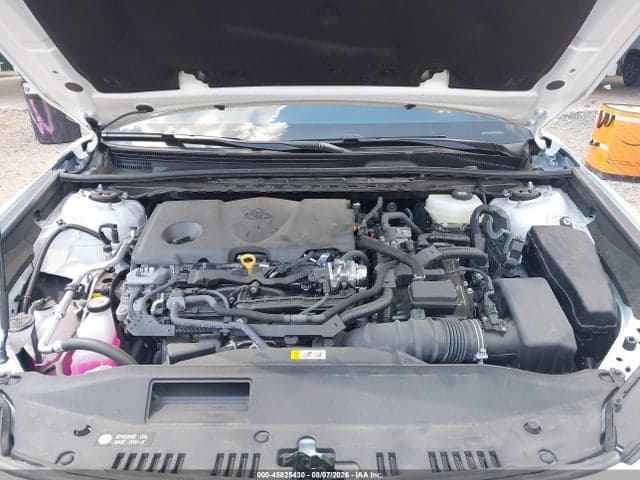 2025 TOYOTA CAMRY SE 10