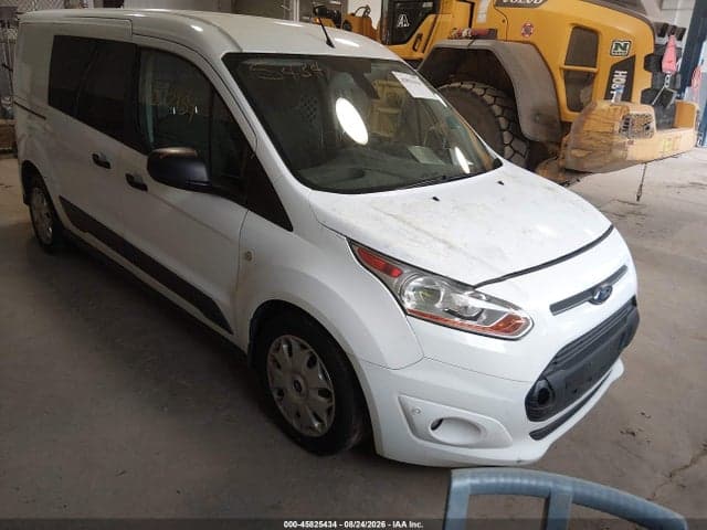 2018 FORD TRANSIT CONNECT XLT 1