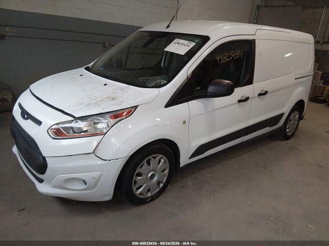 2018 FORD TRANSIT CONNECT XLT 2
