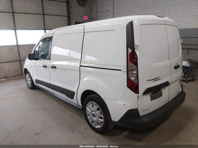 2018 FORD TRANSIT CONNECT XLT 3